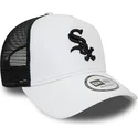 sapkak-ivelt-feher-snapback-a-frame-league-essential-chicago-white-sox-mlb-new-era