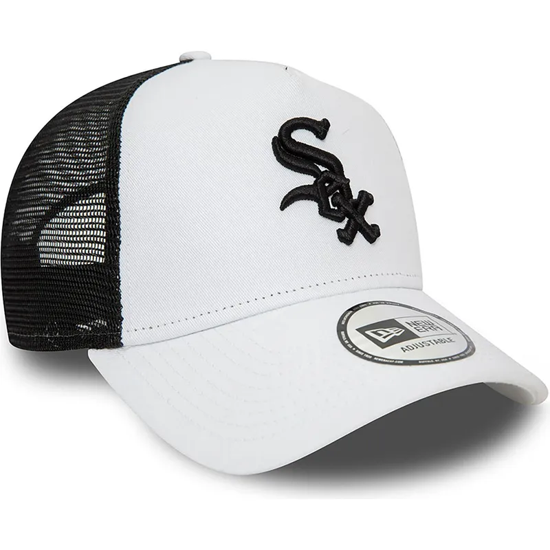 sapkak-ivelt-feher-snapback-a-frame-league-essential-chicago-white-sox-mlb-new-era