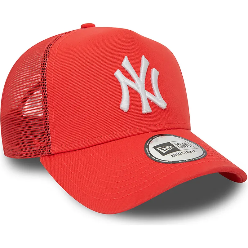 sapkak-ivelt-piros-snapback-a-frame-league-essential-new-york-yankees-mlb-new-era sapkak-ivelt-piros-snapback-a-frame-league-essential-new-york-yankees-mlb-new-era