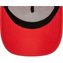 sapkak-ivelt-piros-snapback-a-frame-league-essential-new-york-yankees-mlb-new-era