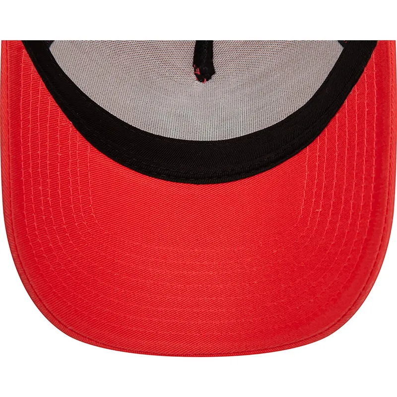 sapkak-ivelt-piros-snapback-a-frame-league-essential-new-york-yankees-mlb-new-era sapkak-ivelt-piros-snapback-a-frame-league-essential-new-york-yankees-mlb-new-era