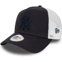 sapkak-ivelt-sotetkek-snapback-a-frame-league-essential-new-york-yankees-mlb-new-era