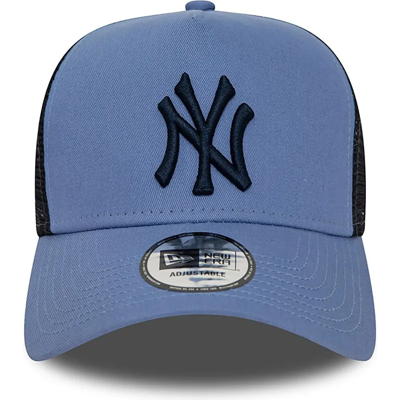 sapkak-ivelt-kek-snapback-a-frame-league-essential-new-york-yankees-mlb-new-era