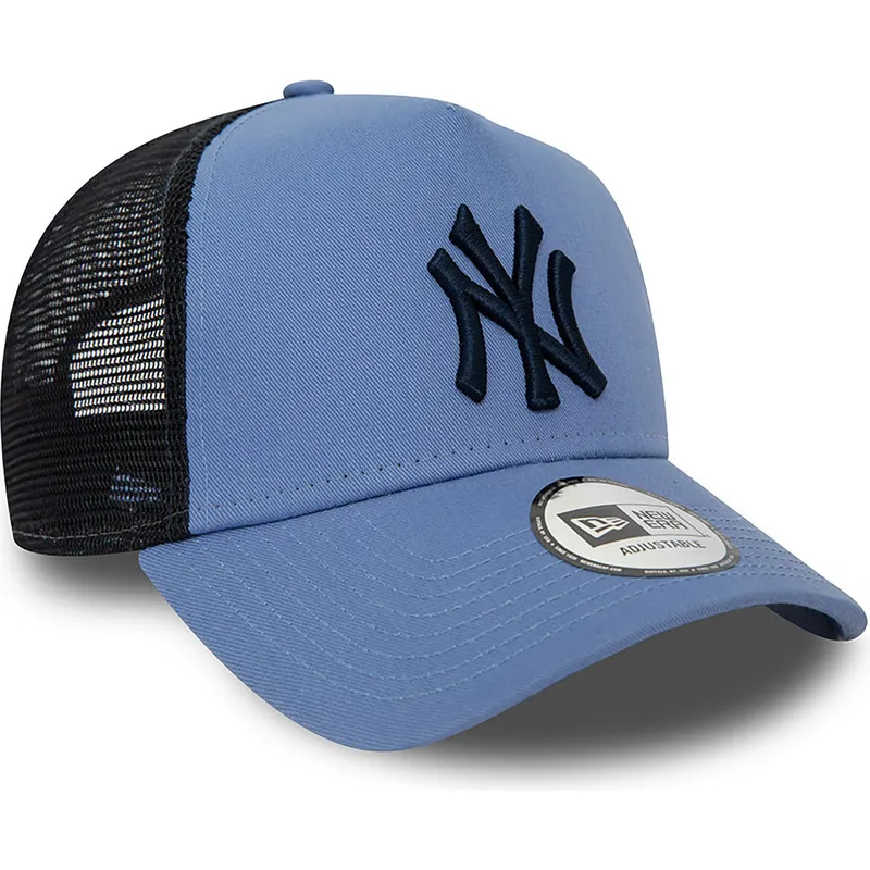 sapkak-ivelt-kek-snapback-a-frame-league-essential-new-york-yankees-mlb-new-era