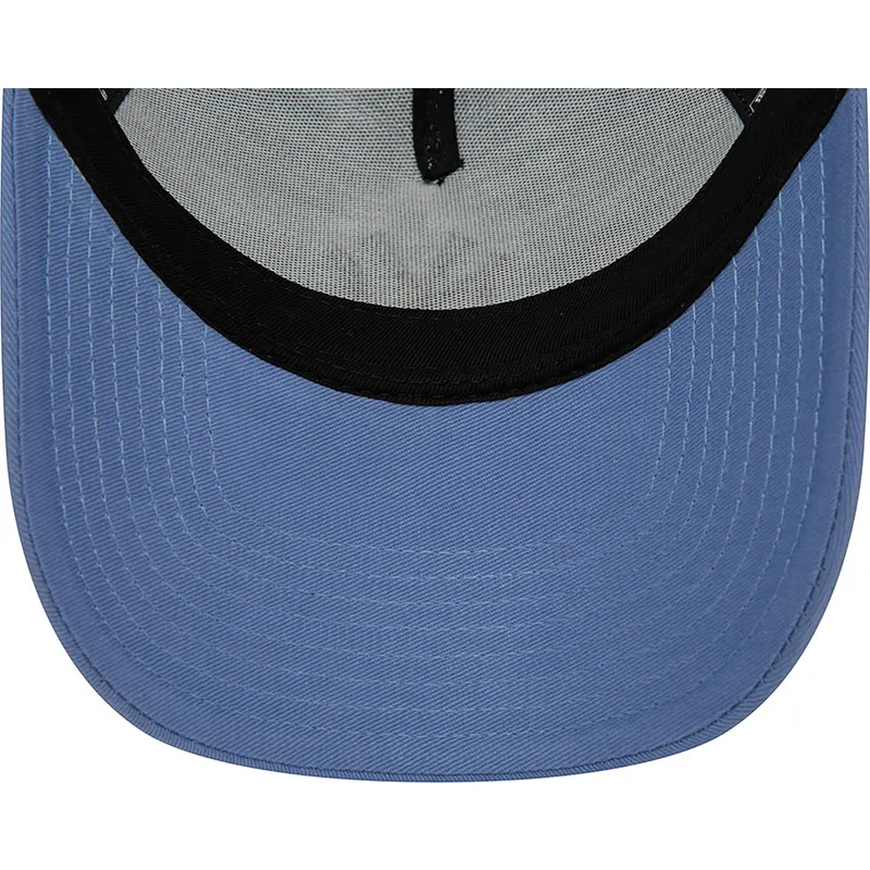 sapkak-ivelt-kek-snapback-a-frame-league-essential-new-york-yankees-mlb-new-era