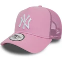 sapkak-ivelt-rozsaszin-snapback-a-frame-league-essential-new-york-yankees-mlb-new-era