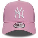 sapkak-ivelt-rozsaszin-snapback-a-frame-league-essential-new-york-yankees-mlb-new-era
