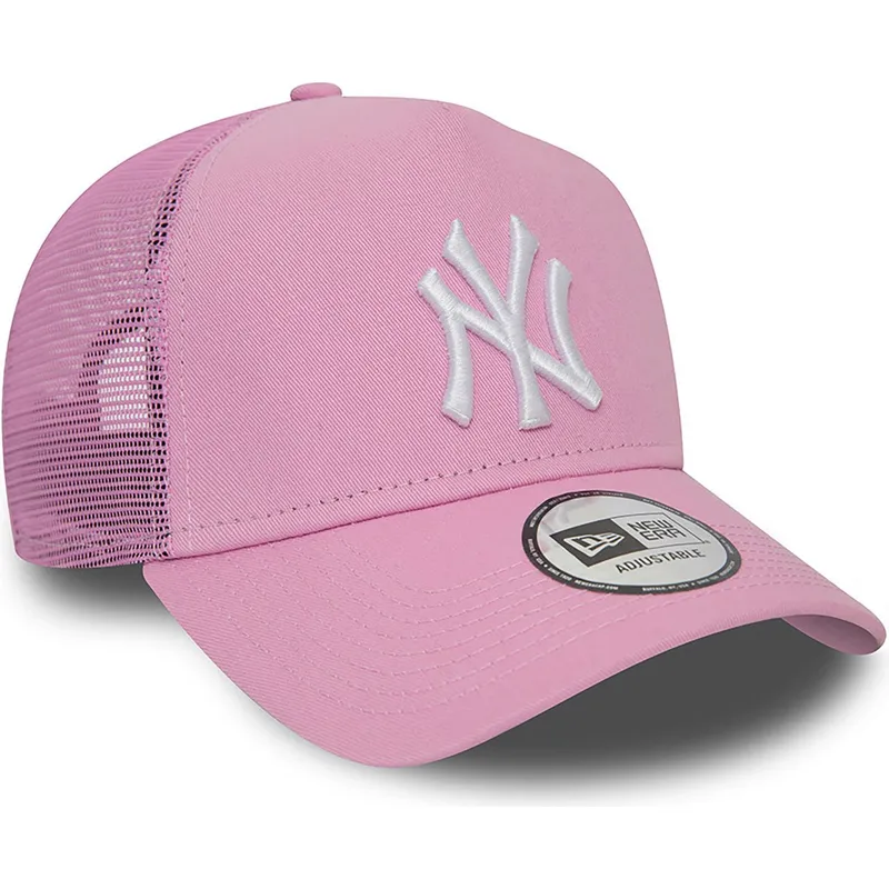 sapkak-ivelt-rozsaszin-snapback-a-frame-league-essential-new-york-yankees-mlb-new-era sapkak-ivelt-rozsaszin-snapback-a-frame-league-essential-new-york-yankees-mlb-new-era