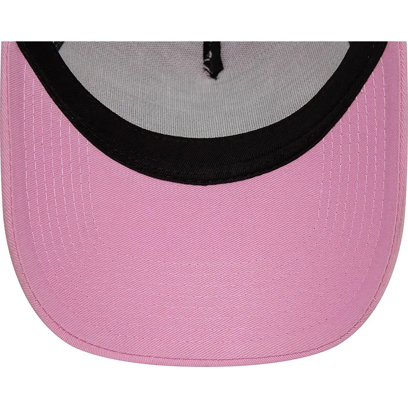 sapkak-ivelt-rozsaszin-snapback-a-frame-league-essential-new-york-yankees-mlb-new-era sapkak-ivelt-rozsaszin-snapback-a-frame-league-essential-new-york-yankees-mlb-new-era