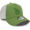 sapkak-ivelt-zold-snapback-a-frame-league-essential-los-angeles-dodgers-mlb-new-era