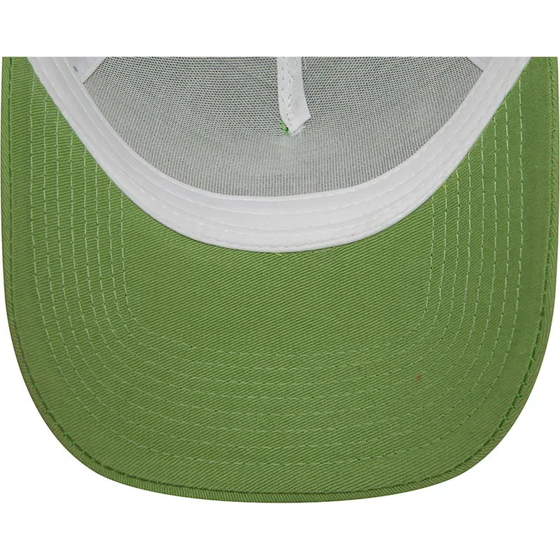sapkak-ivelt-zold-snapback-a-frame-league-essential-los-angeles-dodgers-mlb-new-era