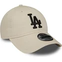 sapkak-ivelt-bezs-allithato-9twenty-league-essential-los-angeles-dodgers-mlb-new-era
