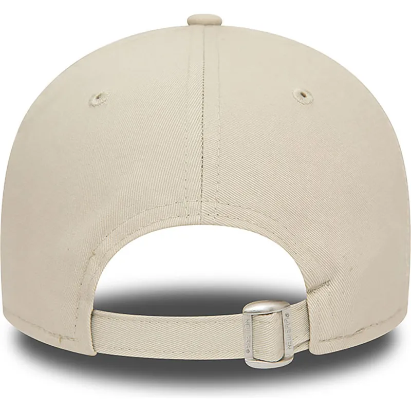 sapkak-ivelt-bezs-allithato-9twenty-league-essential-los-angeles-dodgers-mlb-new-era