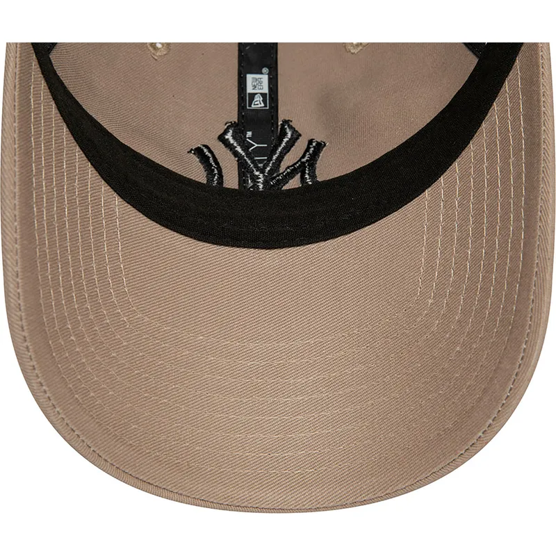 sapkak-ivelt-barna-allithato-9twenty-league-essential-new-york-yankees-mlb-new-era sapkak-ivelt-barna-allithato-9twenty-league-essential-new-york-yankees-mlb-new-era