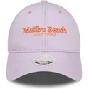 sapkak-ivelt-lila-allithato-9twenty-wordmark-malibu-beach-california-new-era