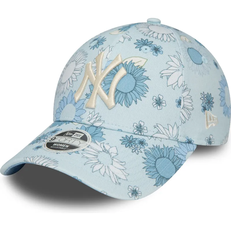sapkak-ivelt-kek-allithato-9forty-floral-all-over-print-new-york-yankees-mlb-new-era sapkak-ivelt-kek-allithato-9forty-floral-all-over-print-new-york-yankees-mlb-new-era