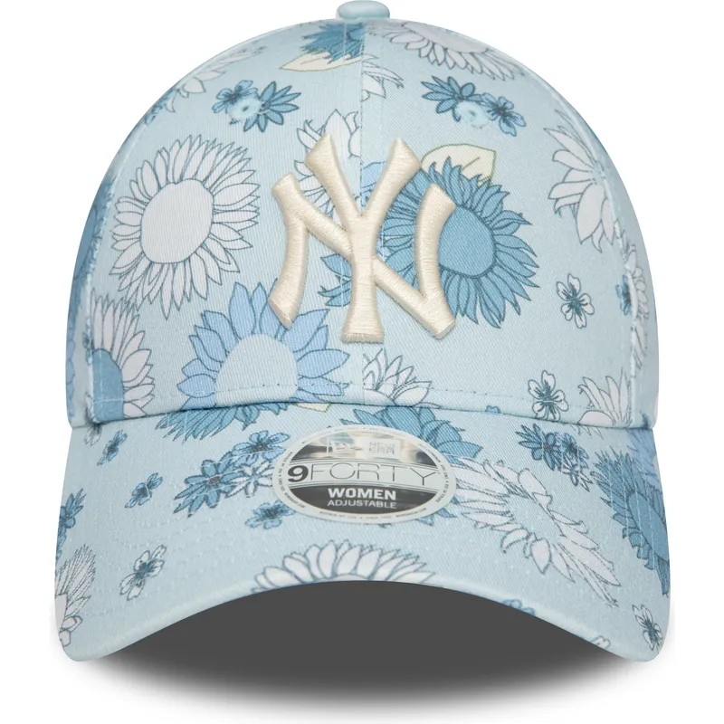 sapkak-ivelt-kek-allithato-9forty-floral-all-over-print-new-york-yankees-mlb-new-era sapkak-ivelt-kek-allithato-9forty-floral-all-over-print-new-york-yankees-mlb-new-era