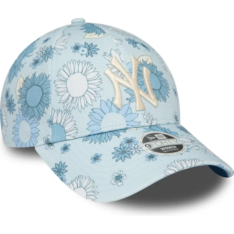 sapkak-ivelt-kek-allithato-9forty-floral-all-over-print-new-york-yankees-mlb-new-era sapkak-ivelt-kek-allithato-9forty-floral-all-over-print-new-york-yankees-mlb-new-era