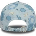 sapkak-ivelt-kek-allithato-9forty-floral-all-over-print-new-york-yankees-mlb-new-era