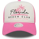 sapkak-ivelt-rozsaszin-snapback-a-frame-foam-front-florida-beach-club-new-era