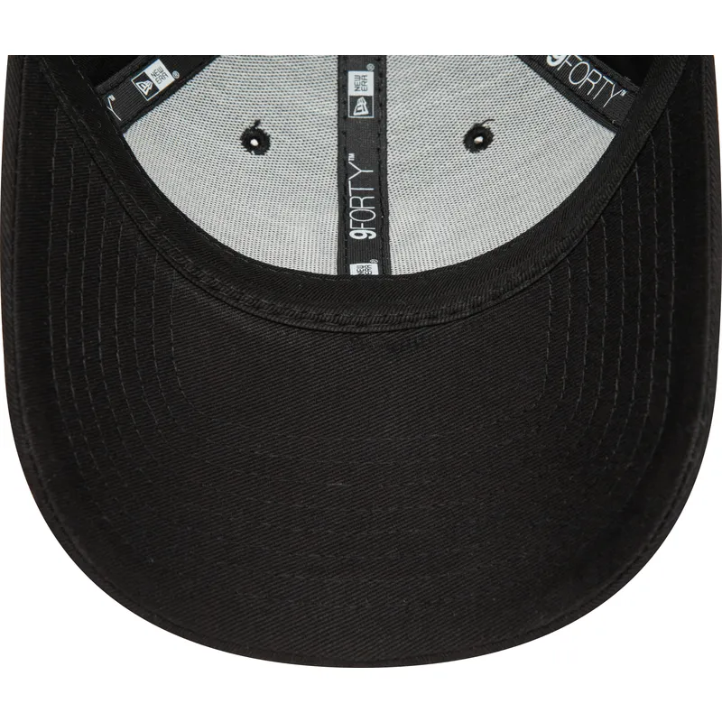 gorra-curva-negra-ajustable-para-mujer-9forty-flower-de-new-york-yankees-mlb-de-new-era