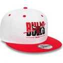 sapkak-lapos-piros-snapback-9fifty-white-crown-chicago-bulls-nba-new-era