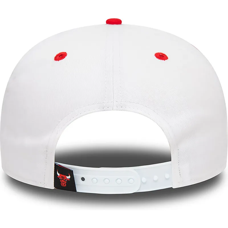 sapkak-lapos-piros-snapback-9fifty-white-crown-chicago-bulls-nba-new-era