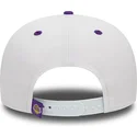 sapkak-lapos-lila-snapback-9fifty-white-crown-los-angeles-lakers-nba-new-era