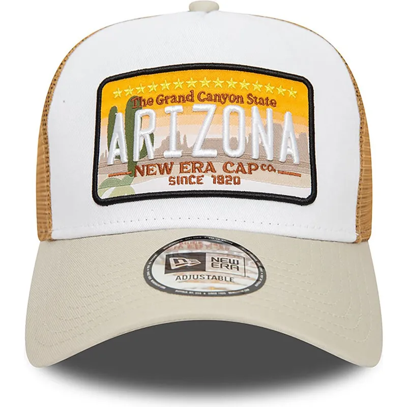 sapkak-ivelt-barna-snapback-a-frame-patch-arizona-new-era sapkak-ivelt-barna-snapback-a-frame-patch-arizona-new-era