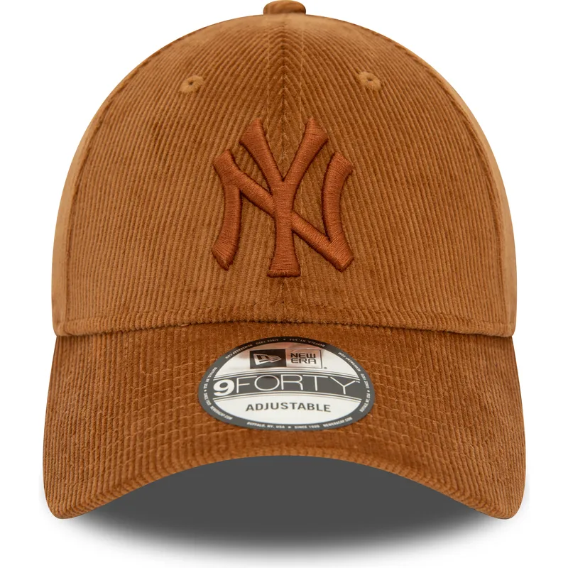 sapkak-ivelt-barna-allithato-9forty-cord-new-york-yankees-mlb-new-era sapkak-ivelt-barna-allithato-9forty-cord-new-york-yankees-mlb-new-era