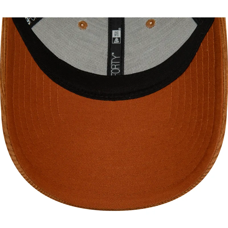 sapkak-ivelt-barna-allithato-9forty-cord-new-york-yankees-mlb-new-era sapkak-ivelt-barna-allithato-9forty-cord-new-york-yankees-mlb-new-era