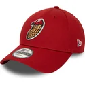 sapkak-ivelt-piros-allithato-9forty-minor-league-modesto-nuts-milb-new-era