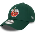 sapkak-ivelt-zold-allithato-9forty-minor-league-fort-wayne-tincaps-milb-new-era