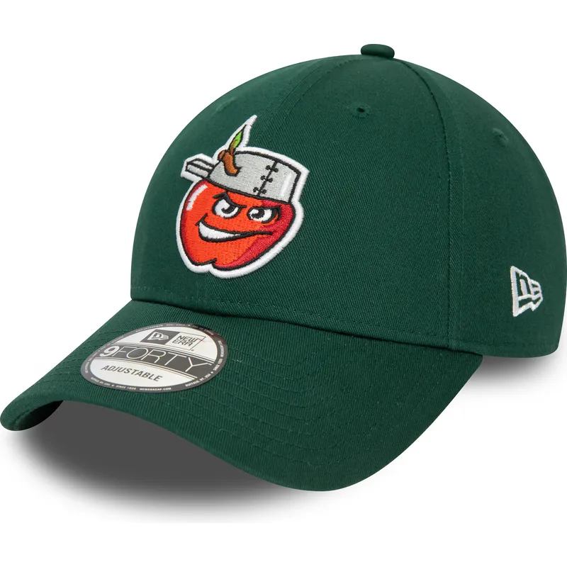 sapkak-ivelt-zold-allithato-9forty-minor-league-fort-wayne-tincaps-milb-new-era