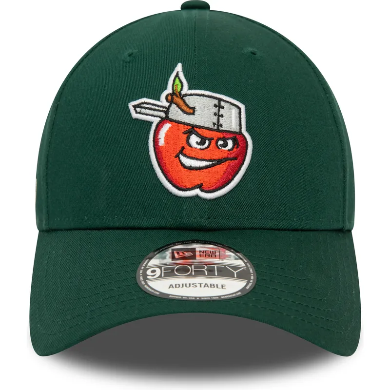sapkak-ivelt-zold-allithato-9forty-minor-league-fort-wayne-tincaps-milb-new-era