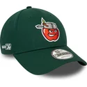 sapkak-ivelt-zold-allithato-9forty-minor-league-fort-wayne-tincaps-milb-new-era