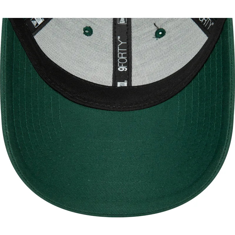 sapkak-ivelt-zold-allithato-9forty-minor-league-fort-wayne-tincaps-milb-new-era