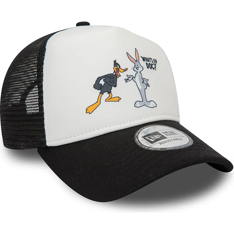 sapkak-ivelt-fekete-snapback-a-frame-character-bugs-bunny-y-pato-lucas-looney-tunes-new-era