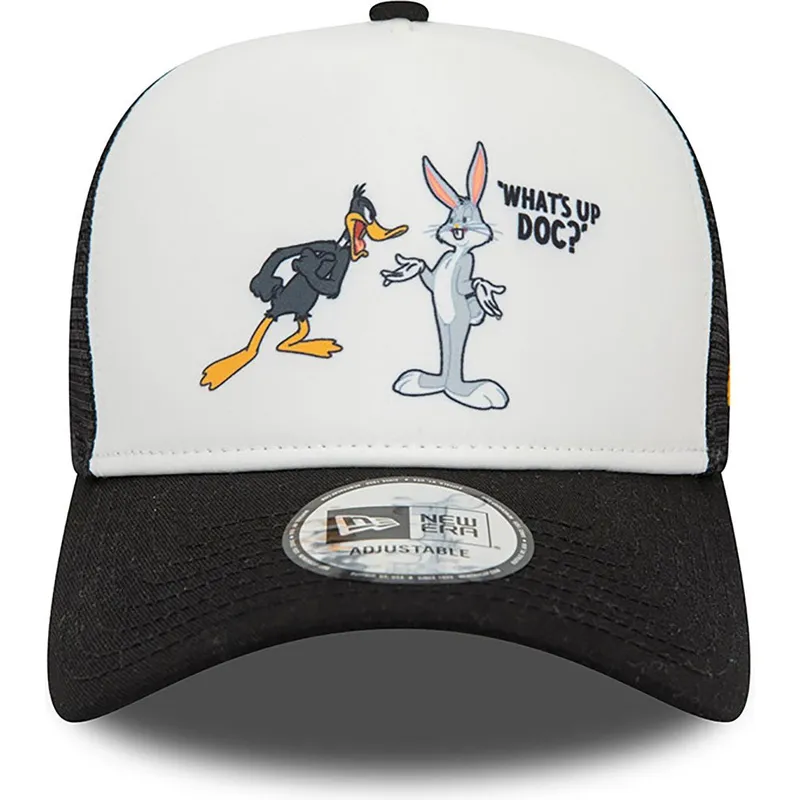 sapkak-ivelt-fekete-snapback-a-frame-character-bugs-bunny-y-pato-lucas-looney-tunes-new-era