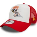 sapkak-ivelt-piros-snapback-a-frame-character-pato-lucas-y-porky-pig-looney-tunes-new-era