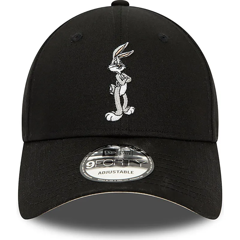 sapkak-ivelt-fekete-allithato-9forty-character-bugs-bunny-looney-tunes-new-era