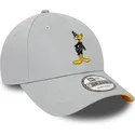 sapkak-ivelt-szurke-allithato-9forty-character-pato-lucas-looney-tunes-new-era