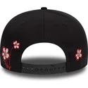 new-era-new-york-yankees-mlb-9fifty-snapback-cap-schwarz-mit-blumen-icon