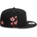sapkak-lapos-fekete-snapback-9fifty-flower-icon-new-york-yankees-mlb-new-era