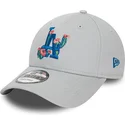 sapkak-ivelt-szurke-allithato-9forty-flower-icon-los-angeles-dodgers-mlb-new-era