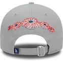 sapkak-ivelt-szurke-allithato-9forty-flower-icon-los-angeles-dodgers-mlb-new-era
