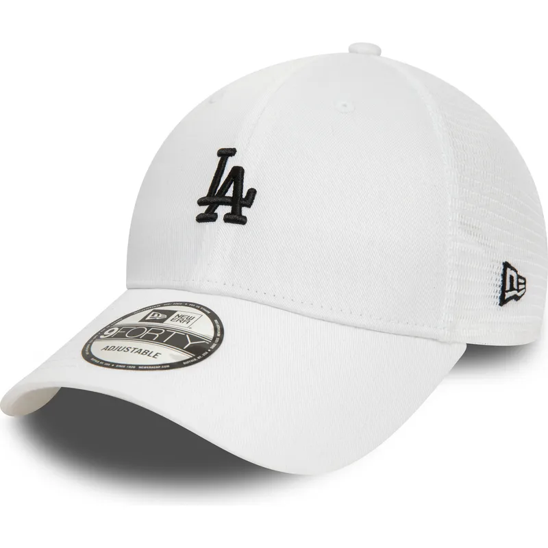 sapkak-ivelt-feher-allithato-9forty-home-field-los-angeles-dodgers-mlb-new-era