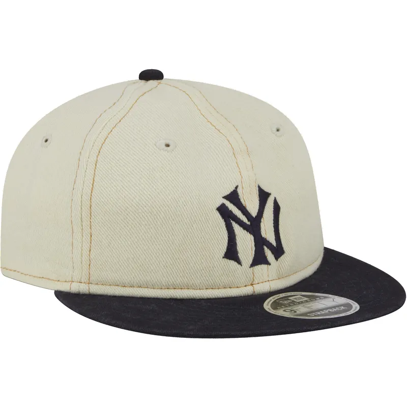 sapkak-lapos-bezs-allithato-9fifty-retro-crown-denim-new-york-yankees-mlb-new-era