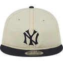 sapkak-lapos-bezs-allithato-9fifty-retro-crown-denim-new-york-yankees-mlb-new-era