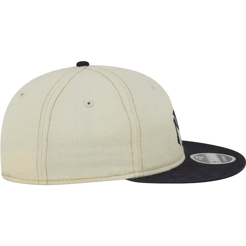 sapkak-lapos-bezs-allithato-9fifty-retro-crown-denim-new-york-yankees-mlb-new-era